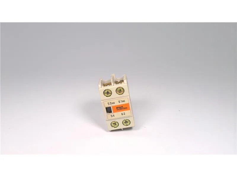 Fuji Electric SZ-A11Y — Contactors (image 2)