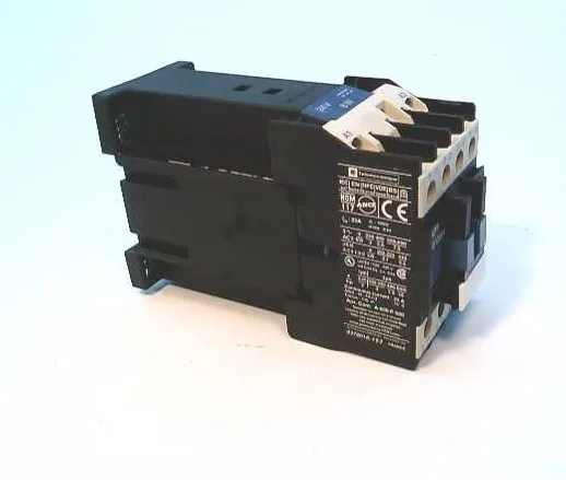 Schneider Electric LP1-D12004BW — Contactors (image 3)