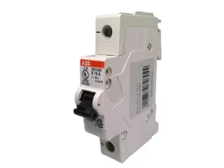 ABB S201UDC-K1.6 — 1-Pole MCB (DIN Rail) (image 2)
