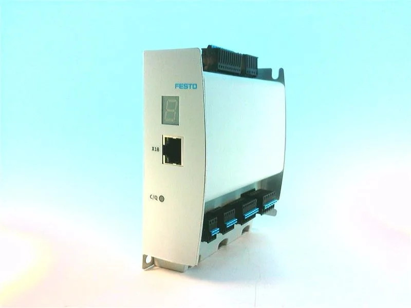 Festo CMMO-ST-C5-1-LKP — Servo Drives (image 4)