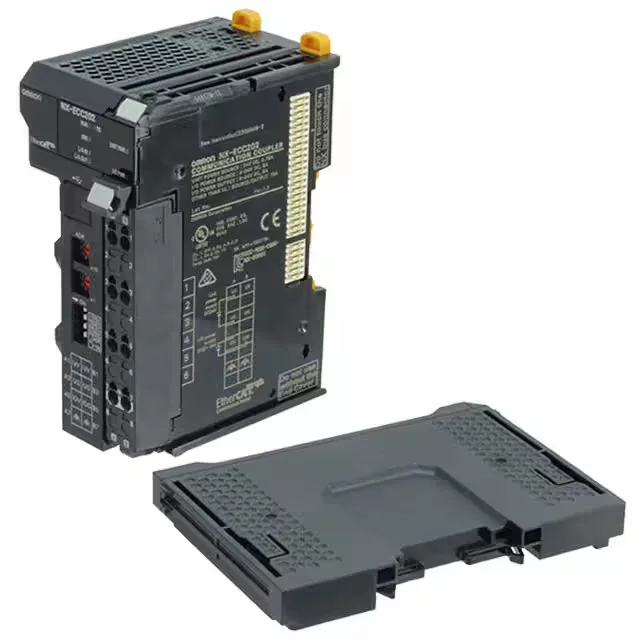 Omron NX-ECC202 — PLC Communication Modules