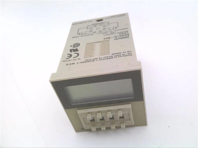 Omron H3CA-8H DC110 — Electronic Timers & Counters (image 2)