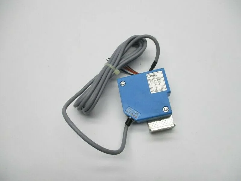 SICK FR2-15 — Photoelectric Sensors