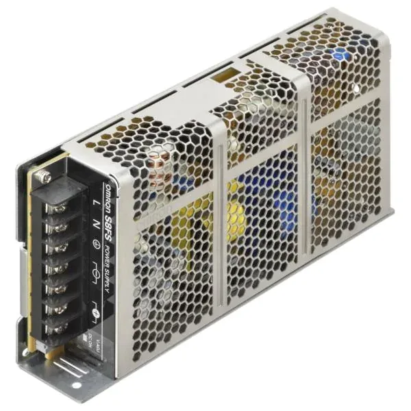 Omron S8FSC15024J — DIN Rail Power Supplies