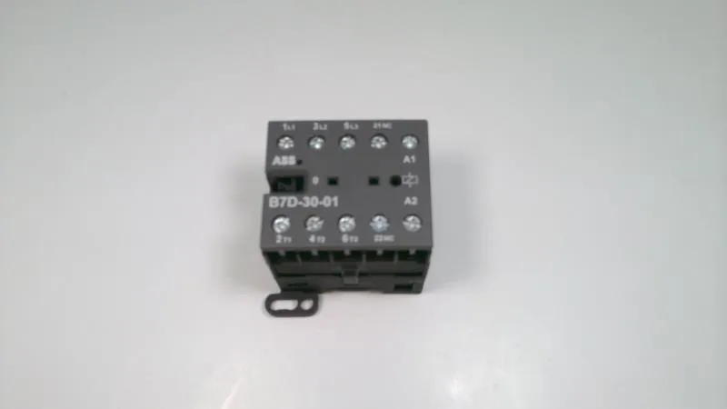 ABB B7D-30-01-05 — Contactors (image 4)