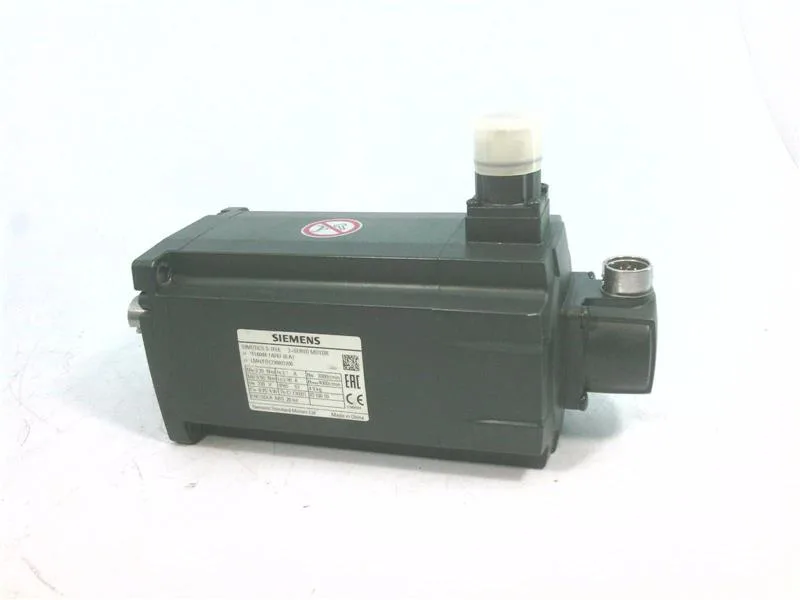 Siemens 1FL6044-1AF61-0LA1 — Servo Motors (image 4)