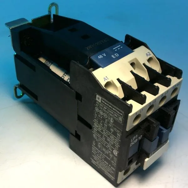Schneider Electric LP1D0910ED — Contactors (image 2)