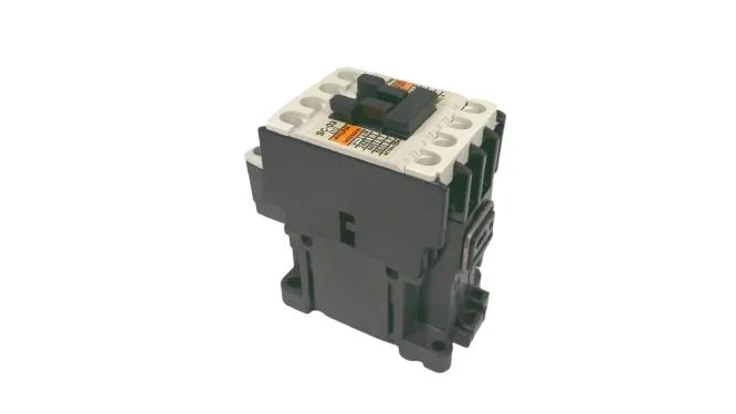 Fuji Electric 4NC0A0B10 — Contactors (image 3)