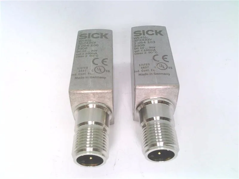 SICK WSE4SL-3P2437V — Photoelectric Sensors (image 2)