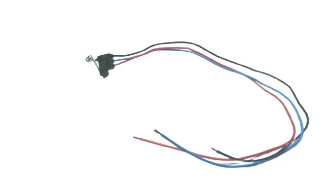 Omron D2HW-C241M — Limit Switches (image 4)