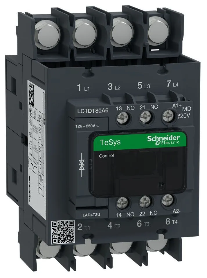 Schneider Electric LC1DT80A6MD