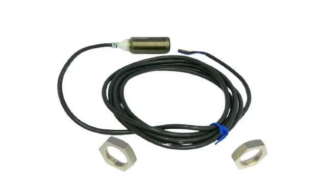 Omron E2A3-M18KS11-WP-B1 2M — Proximity Sensors (image 3)