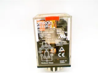 Omron MKS3PI5AC240 — General Purpose Relays (image 2)