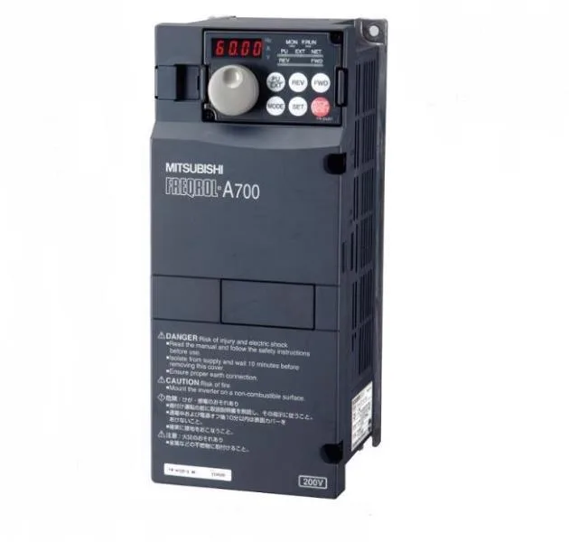 Mitsubishi Electric FR-A740-18.5K-CHT — AC Drives (VFD)