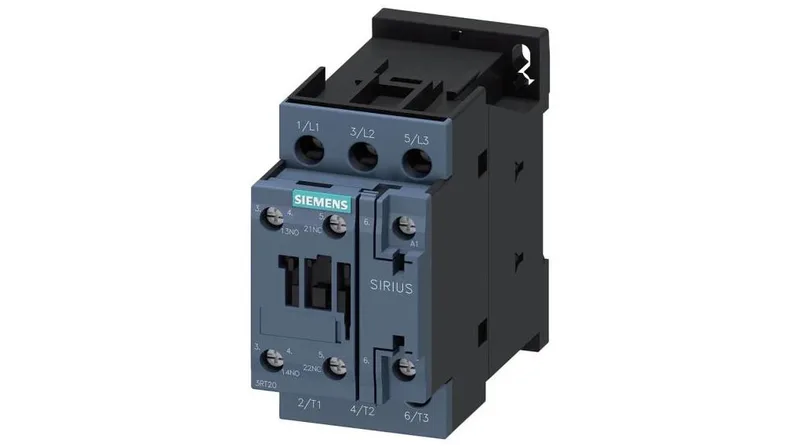 Siemens 3RT2026-1AF00 — Contactors (image 3)