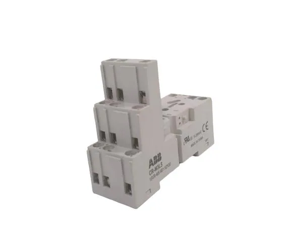 ABB CR-M3LS — General Purpose Relays (image 2)
