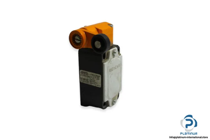 Siemens 3SE2120-1GW — Limit Switches (image 2)