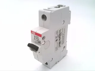 ABB S201-D0.5 — Miniature Circuit Breakers (MCB) (image 2)