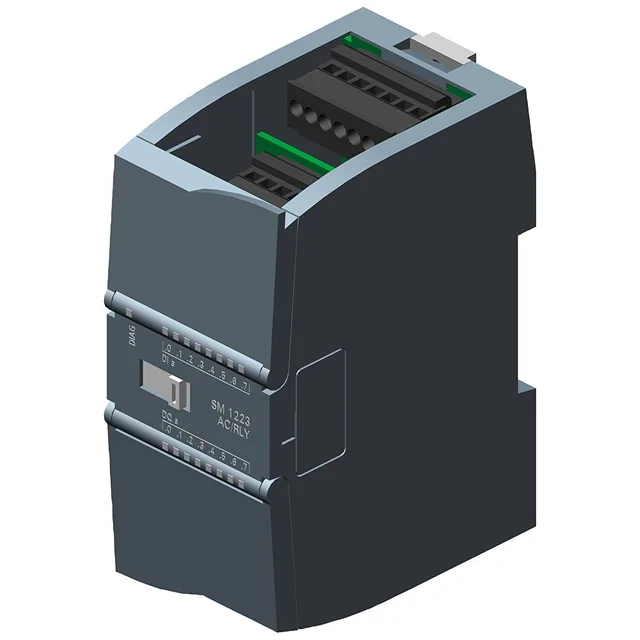 Siemens 6AG1231-4HD32-4XB0 — Analog Input Modules (image 4)