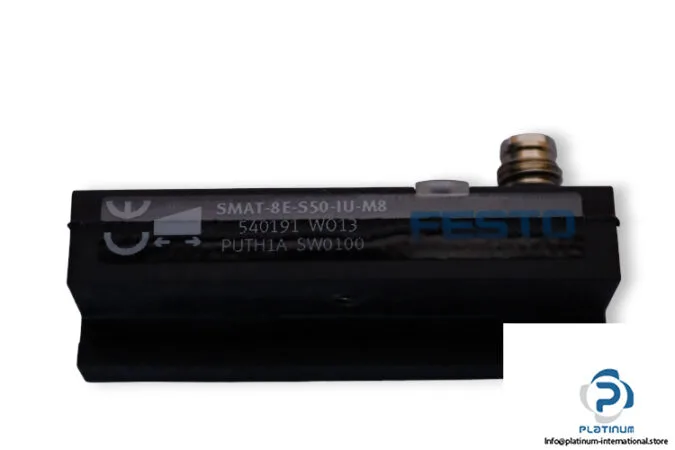 Festo SMAT-8E-S50-IU-M8 — Proximity Sensors (image 5)