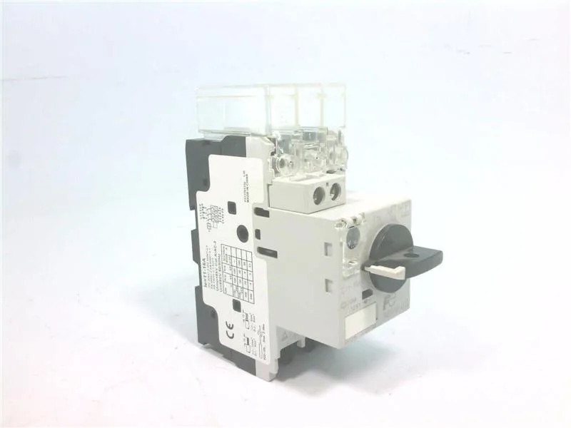 Fuji Electric BM3RHR-016 — Contactors (image 3)