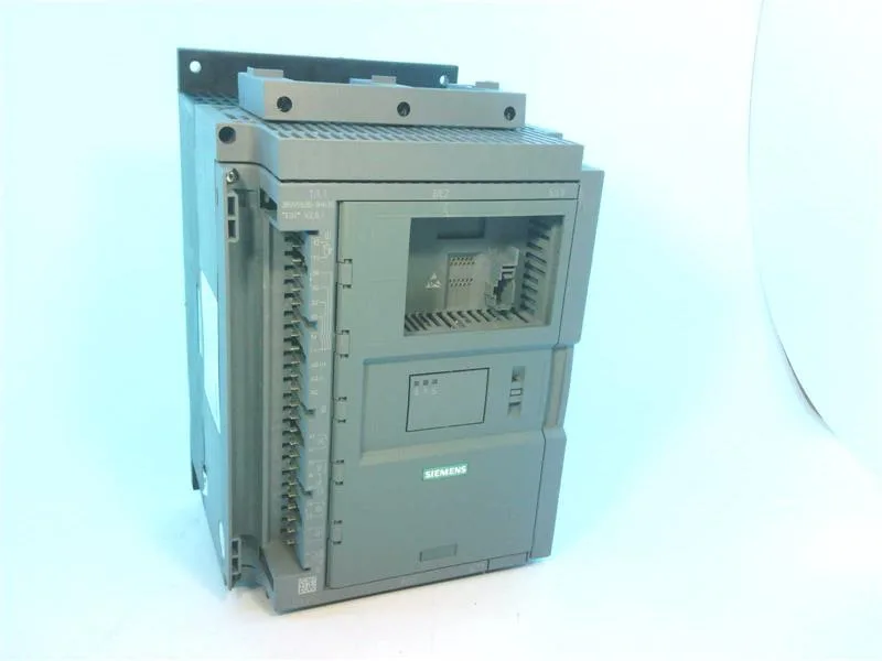 Siemens 3RW5526-1HA16 — Soft Starters (image 2)