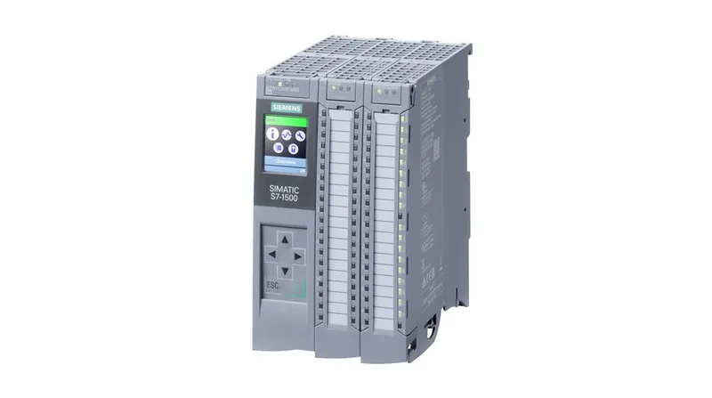 Siemens 6ES7511-1CK01-0AB0 — PLCs (Programmable Logic Controllers) (image 4)