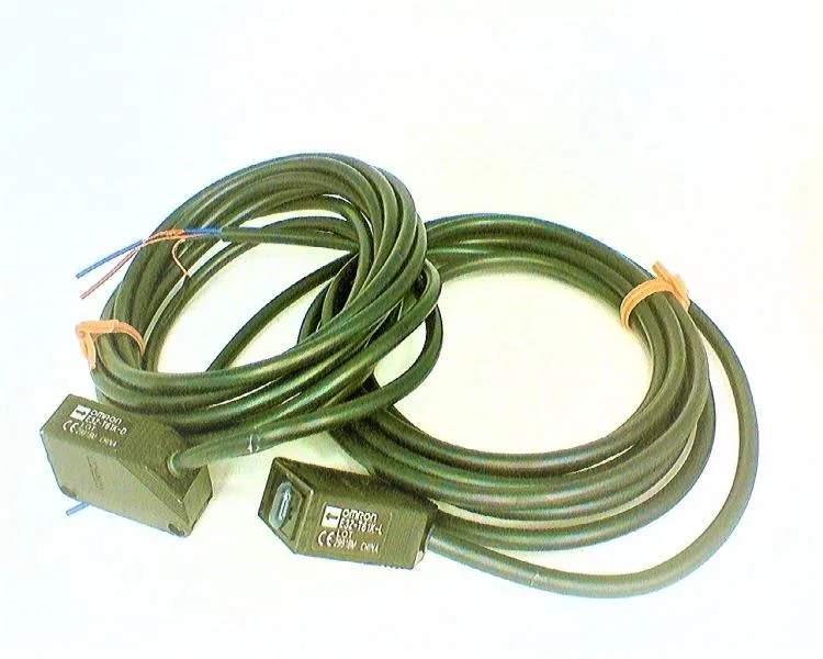 Omron E3Z-T61K 2M — Photoelectric Sensors (image 4)