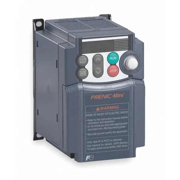Fuji Electric FRNF25C1S-2U — AC Drive (VFD) 240V (image 2)