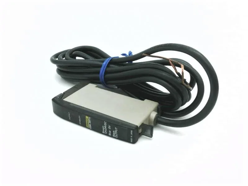 Omron E3X-NT11 — Photoelectric Sensors (image 2)