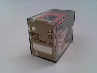 Omron MY4N AC200/220 (S) — General Purpose Relays
