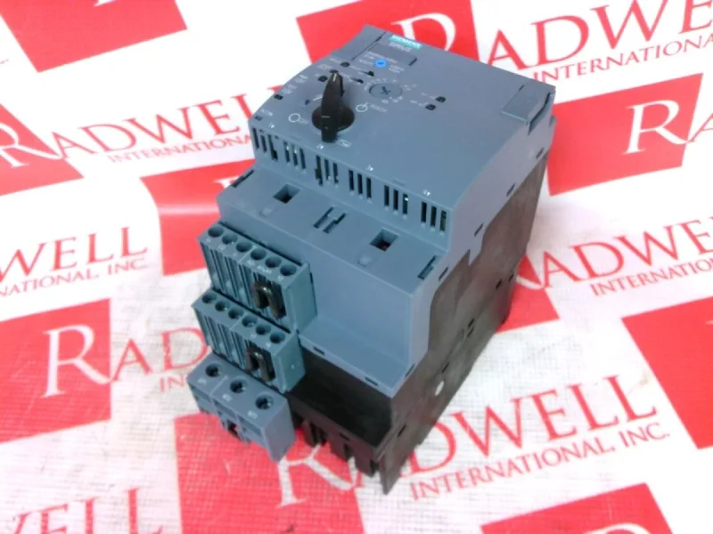 Siemens 3RA6500-1EB42 — Motor Starters (image 2)