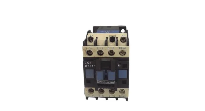 Schneider Electric LC1D0910B6 — Contactors (image 4)