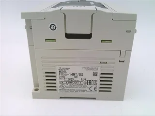 Mitsubishi Electric FX3G-14MT/DS — PLCs (Programmable Logic Controllers) (image 3)