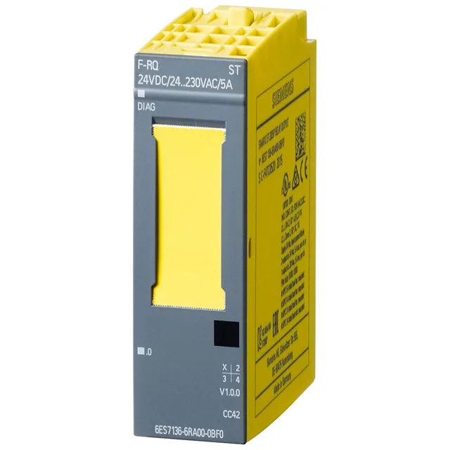 Siemens 6ES7136-6RA00-0BF0 — Digital Output Modules (image 4)