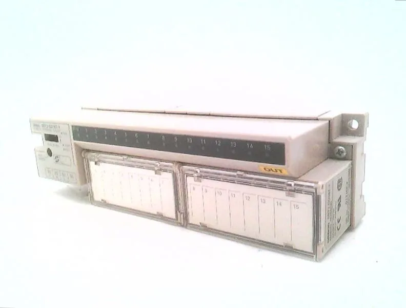 Omron SRT2-OD16T — PLC I/O & Expansion Modules (image 3)