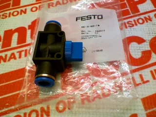 Festo HE-3-QS-10 — Solenoid & Directional Valves (image 2)