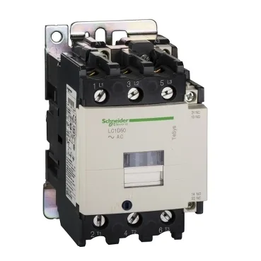 Schneider Electric LC1D50M5 — Contactors
