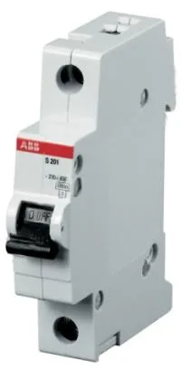 ABB S281UC-K10 — Miniature Circuit Breakers (MCB)