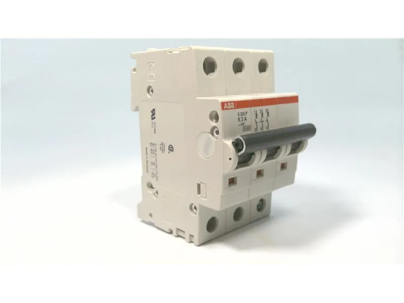 ABB S203P-K2 — Miniature Circuit Breakers (MCB) (image 2)