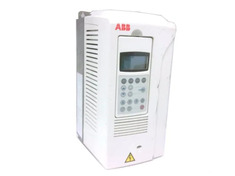 ABB ACS800-U1-0009-5+P901 — AC Drives (VFD)