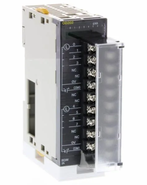 Omron CJ1W-OD202 — PLCs (Programmable Logic Controllers) (image 2)