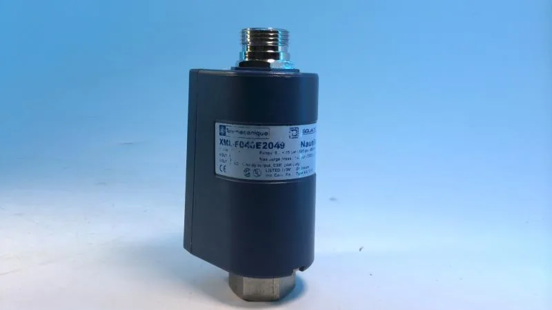 Schneider Electric XMLF040E2049 — Pressure Sensors (image 2)