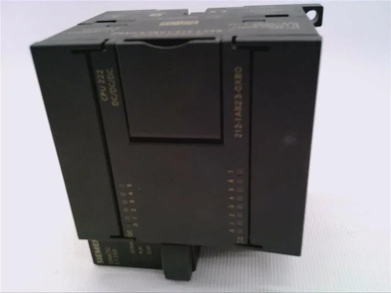 Siemens 6ES7212-1AB23-0XB0 — PLCs (Programmable Logic Controllers) (image 2)