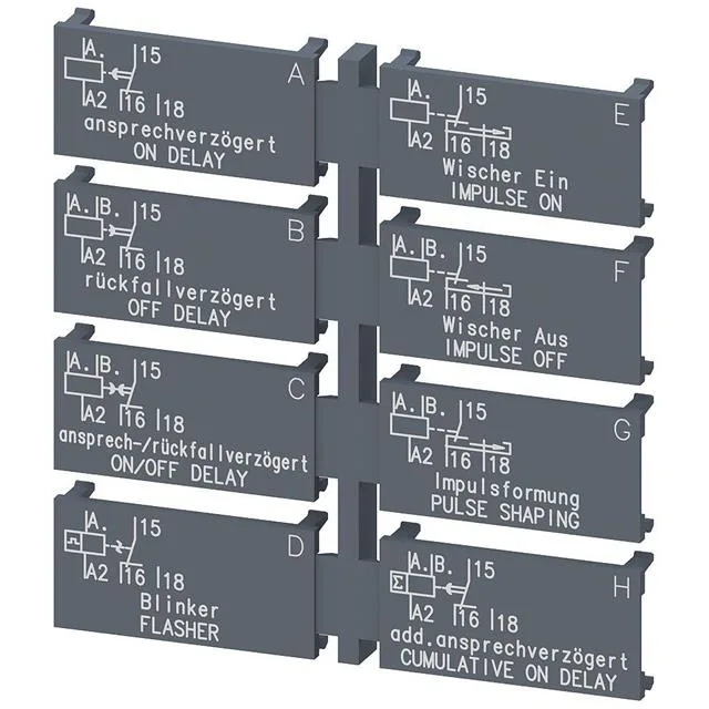 Siemens 3RP2901-0A (image 2)