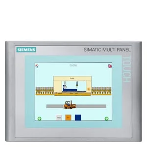 Siemens 6AV6642-0EA01-3AX0 — HMI Operator Interfaces (image 2)