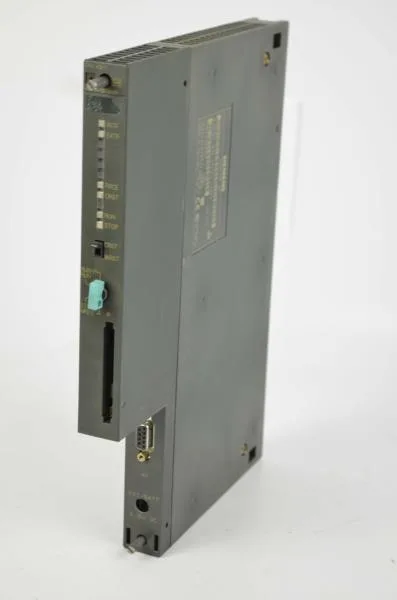 Siemens 6ES7412-1XF02-0AB0 — PLCs (Programmable Logic Controllers)