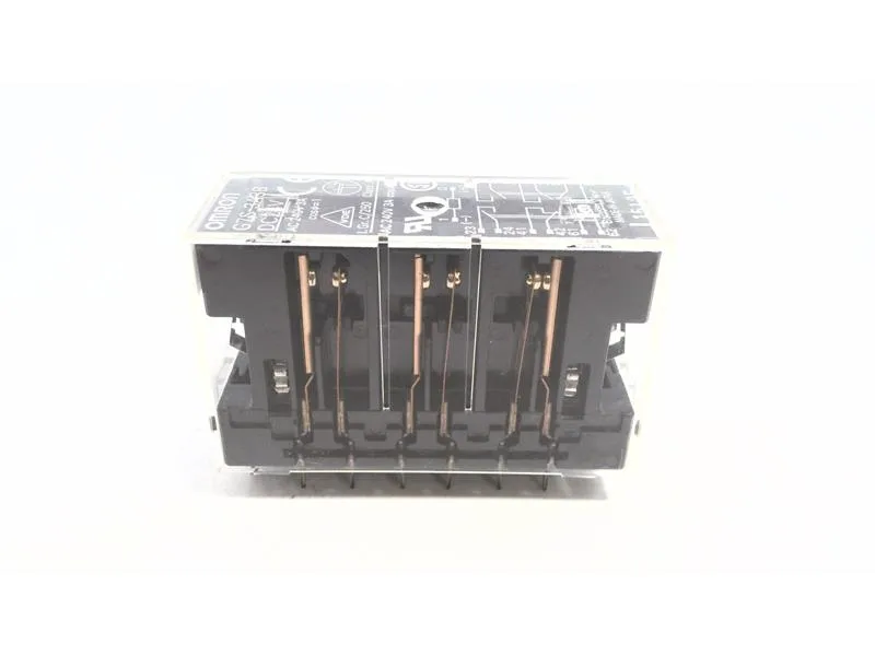 Omron G7S-3A3B-24VDC — Safety Relays (image 3)