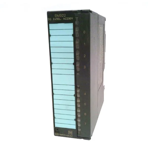 Siemens 6ES7322-1HF01-0AA0 — Digital Output Modules (image 4)