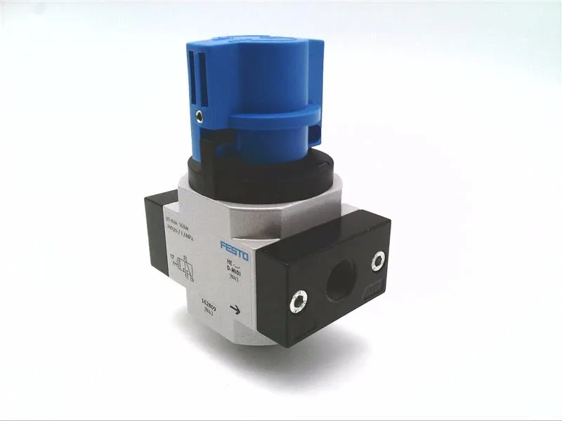 Festo HE-3/8-D-MIDI — Solenoid & Directional Valves (image 3)